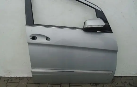 Mercedes-Benz A W169 Door (2 Door Coupe) 
