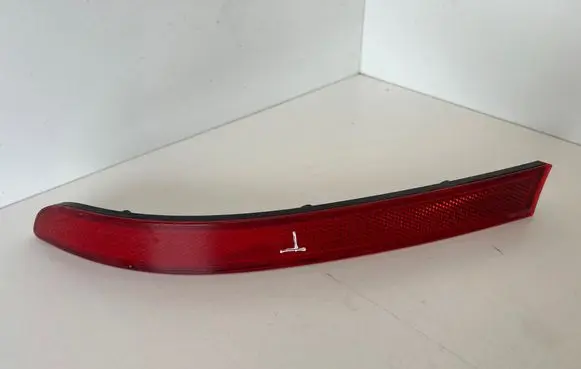 Rear tail light reflector