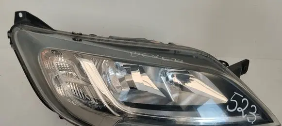 Fiat Ducato Headlight/headlamp 1375099080 237237S 62666267