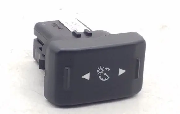 Panel lighting control switch