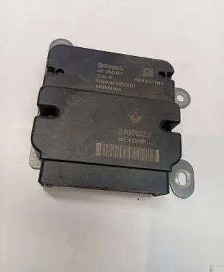 Dacia Duster II Airbag control unit/module 985100209R