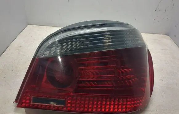 BMW 5 E60 E61 Rear/tail lights 7165738 2vp0086790685804