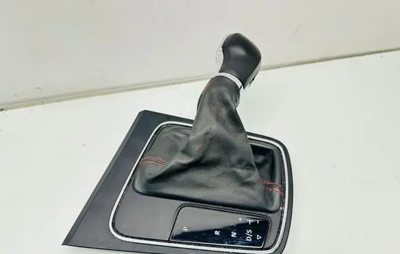 Seat Leon (5F) Gear lever shifter trim leather/knob 5F1713203B 40851970000