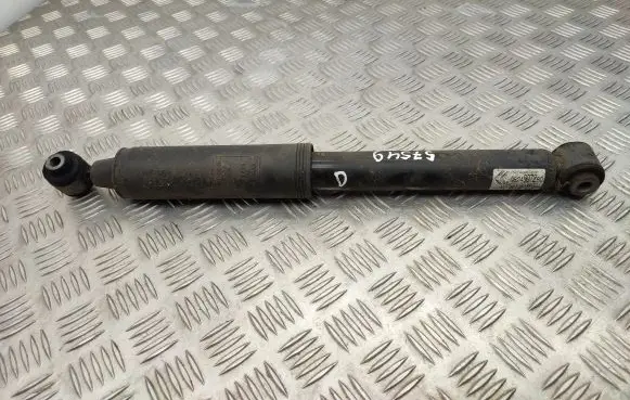 Citroen C3 Rear shock absorber/damper 9824997280