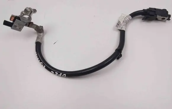 Opel Astra K Negative earth cable (battery) 13496025
