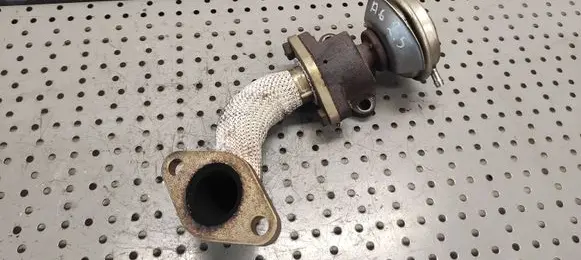 Audi A6 S6 C5 4B EGR valve cooler 244143