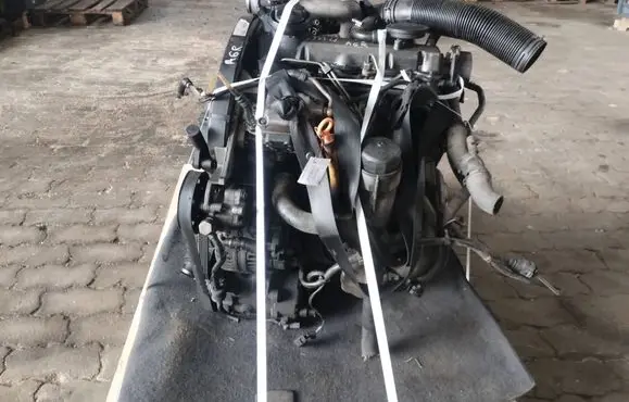 Volkswagen Golf IV Engine swap AGRKASACJA
