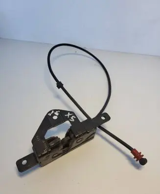 BMW X5 E53 Tailgate/trunk/boot lock/catch/latch 51248408964