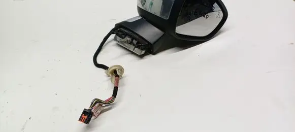 Citroen C4 II Front door electric wing mirror E20209338