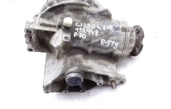 Mercedes-Benz S W220 Front differential A2203350004 GBIMPROT