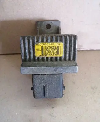 Opel Vivaro Glow plug pre-heat relay 8200859243