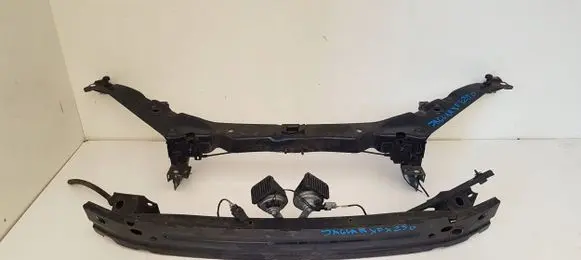 Jaguar XF X250 Front piece kit 