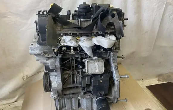 Volkswagen PASSAT B8 Engine DPC
