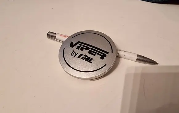 Subaru Legacy Original wheel cap VIPERBYRIALABSN23