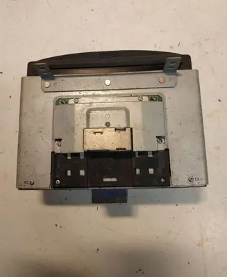 Volvo V70 Screen/display/small screen 307756261