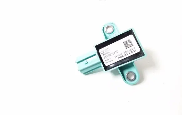 Audi A4 S4 B8 8K Airbag deployment crash/impact sensor 8K0955557C