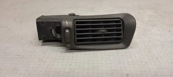 Volvo S60 Dash center air vent grill 9158449