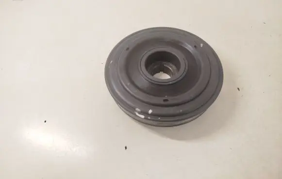 KIA Optima Crankshaft pulley