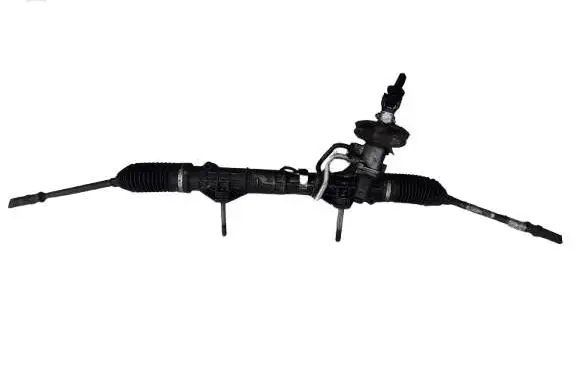Citroen C4 I Steering rack 153185KAS 153185