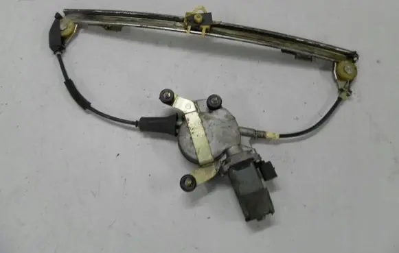 Fiat Siena Front door window regulator with motor 