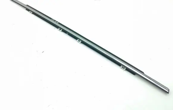 Peugeot 4007 Rear door glass trim molding