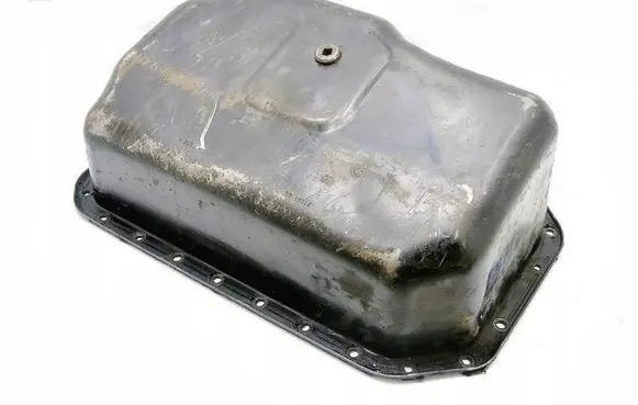 Citroen Jumper Oil sump 12118863394