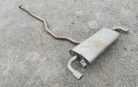 Volvo XC90 Muffler/silencer 82219128 31452063