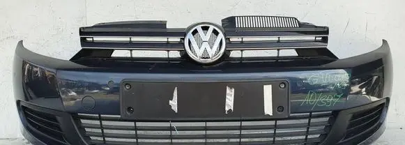Volkswagen Golf VI Front bumper 1K9807221