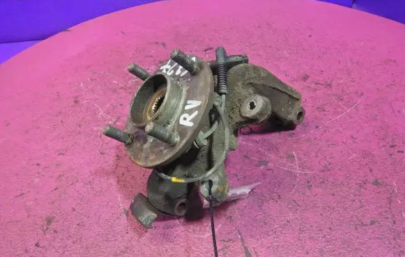Mazda 2 Front wheel hub spindle knuckle