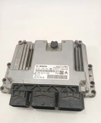 Peugeot 207 CC Engine control unit/module 9667054480 9666320880 0261S05963
