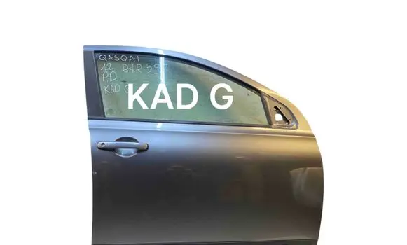 Nissan Qashqai Front door 