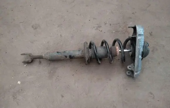 Seat Exeo (3R) Front shock absorber/damper 3R0413031A
