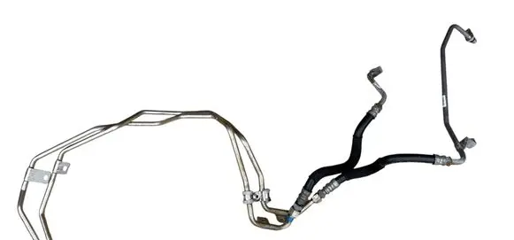 Audi A4 S4 B8 8K Gearbox oil cooler pipe/hose 8K0317825AC L23889BA