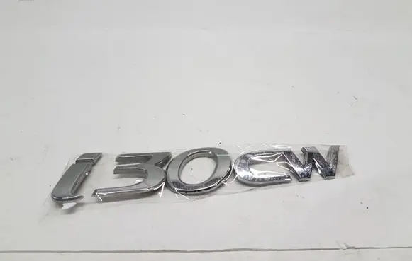 Hyundai i30 Rear loading door model letters 863102L300