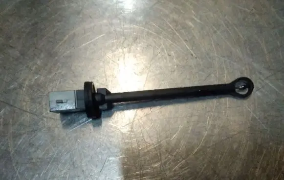 Interior temperature sensor