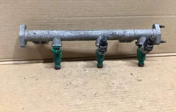Fuel injectors set
