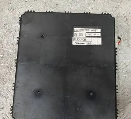 Nissan Leaf II (ZE1) Brake system control unit/module 478801MG1A BC14H004