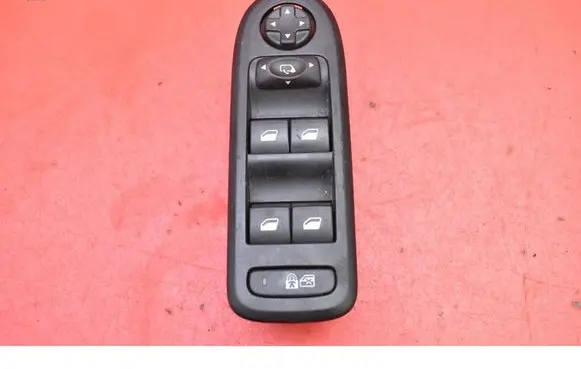 Electric window control switch