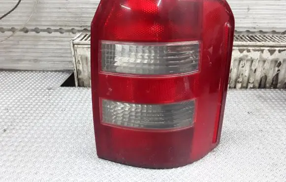 Audi A2 Rear/tail lights