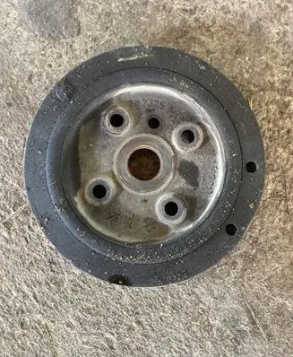 Volvo V70 Crankshaft pulley