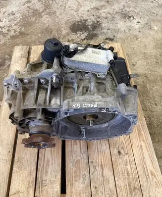 Volkswagen PASSAT B8 Automatic gearbox PZN