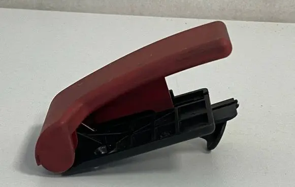 Mercedes-Benz C W203 Engine bonnet (hood) release handle