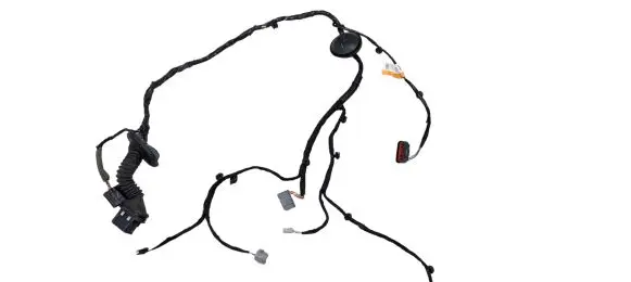 Ford Fusion II Rear door wiring loom KG9T14632 KG9T14632ACF G281Z