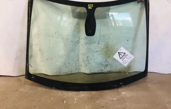 Citroen DS5 Rear windscreen/windshield window 