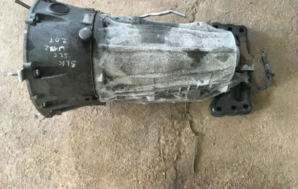 Mercedes-Benz SLC R172 Manual 5 speed gearbox A7252714400
