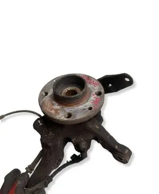 Renault Megane I Front wheel hub spindle knuckle 76543