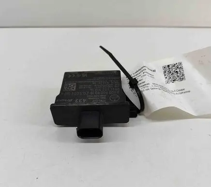 Mercedes-Benz CLA C118 X118 Tire pressure control unit A0009014511 A0009029548