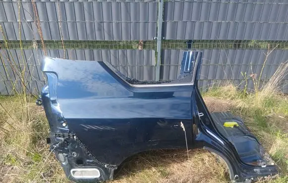 Toyota Land Cruiser (J150) Rear quarter panel J150KETVIRTIS