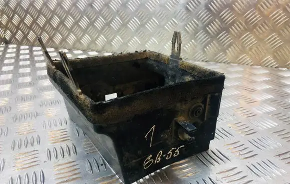 Hyundai Getz Intercooler air channel guide 2827227700