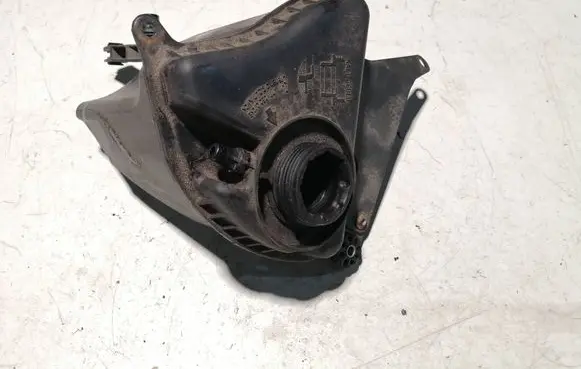 BMW 5 F10 F11 Coolant expansion tank/reservoir 7806038 17137806038